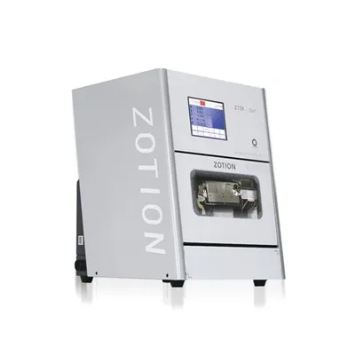 Система фрезерування стоматологічної цирконії 5 осі CAD CAM Dental Flling Machin