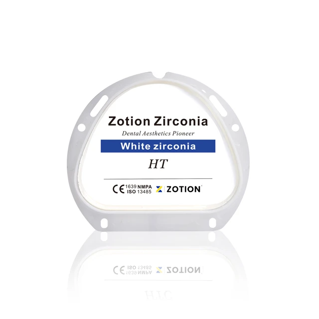 Cercon Zirconia Block