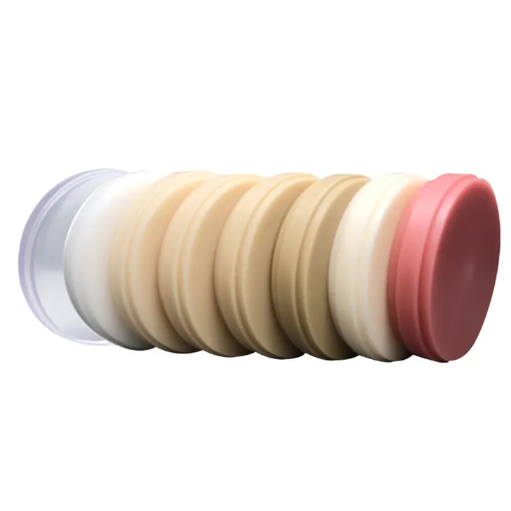 Dental Resin PMMA Blocks For Temporary Crown