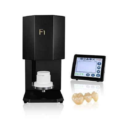 25 хвилин Найшвидша стоматологічна піч для спікання діоксиду цирконію