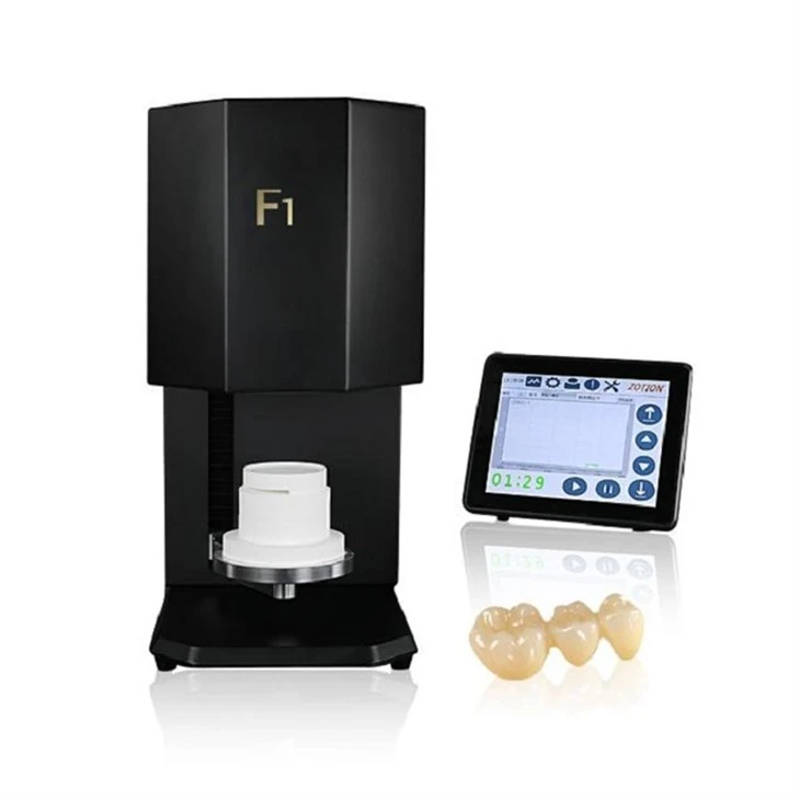 Dental Lab Zirconia Sintering Furnace
